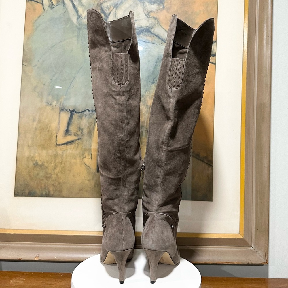 🌸VINCE CAMUTO🌸 Seselti Over The Knee Boot Size: 8.5 - Picture 6 of 15